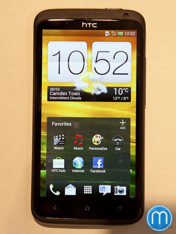 HTC Sense 4.0