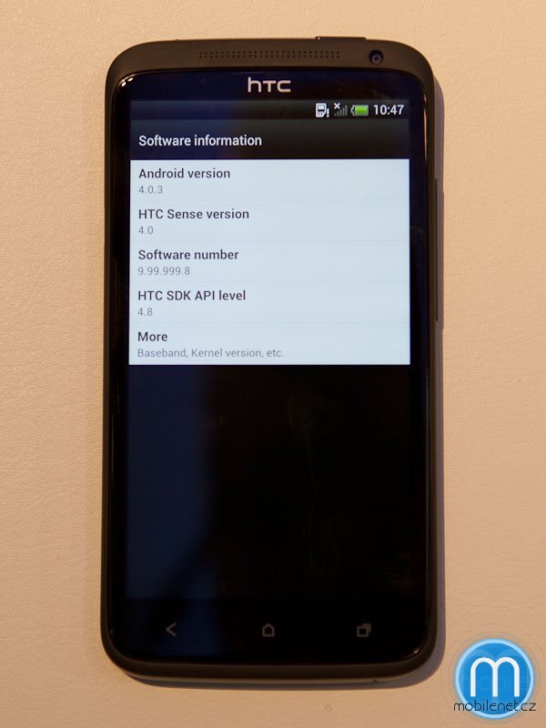HTC Sense 4.0