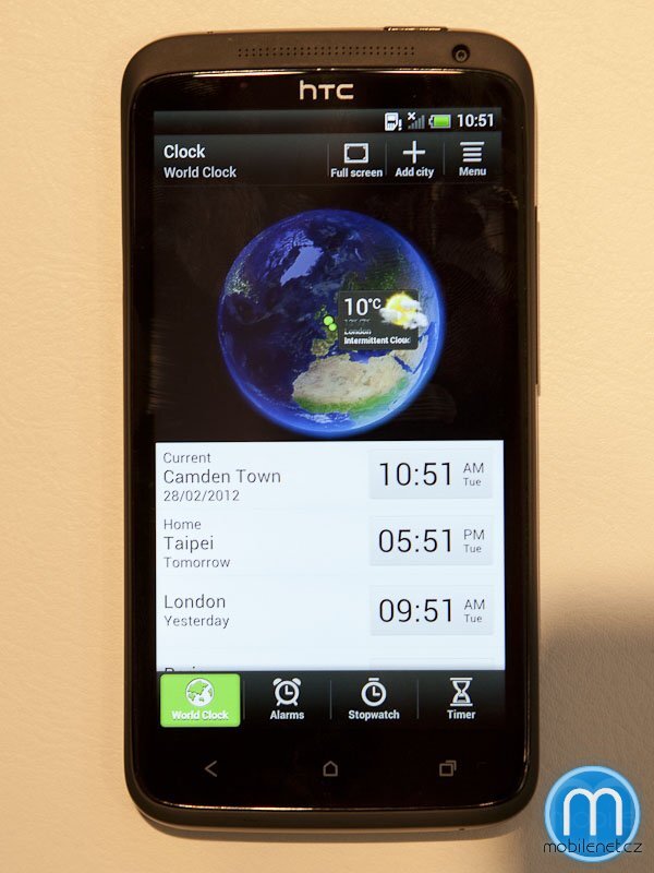 HTC Sense 4.0