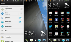 HTC Sense 5 leaked