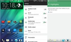 HTC Sense 6.0