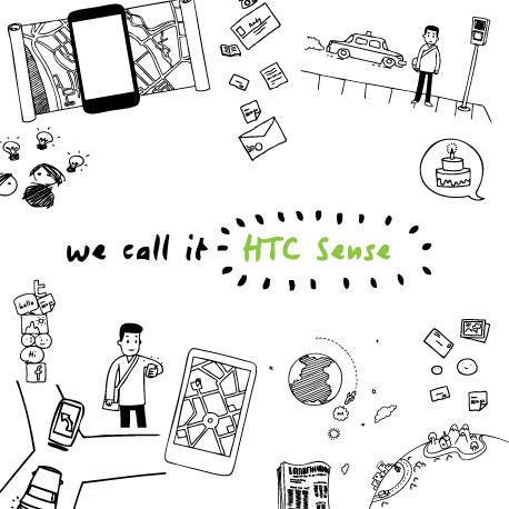 HTC Sense