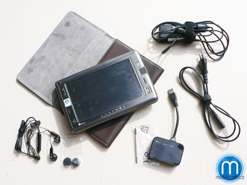 HTC Shift X9500