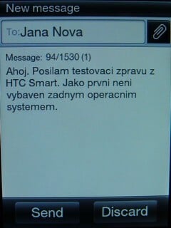 HTC Smart: