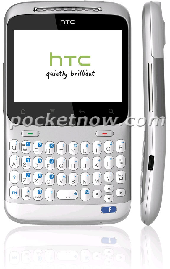 HTC Snap 2