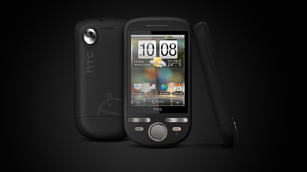 HTC Tatoo