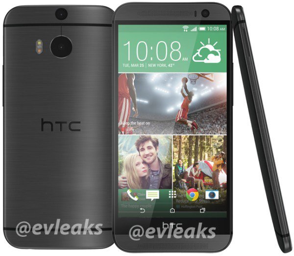 HTC The All New One (M8)