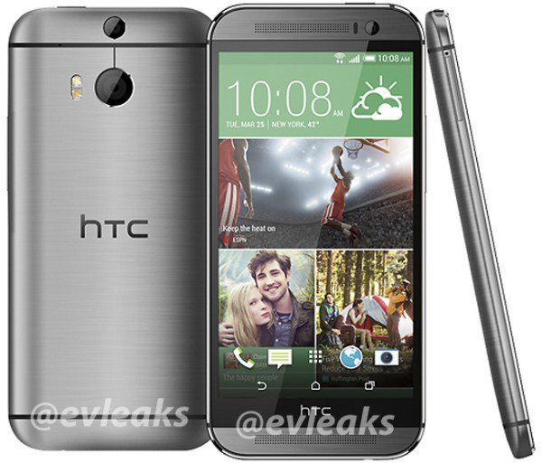 HTC The All New One (M8)