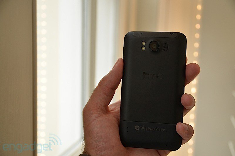 HTC Titan 