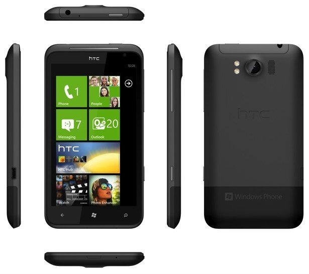 HTC Titan