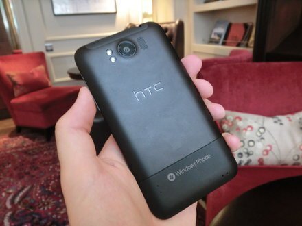 HTC Titan