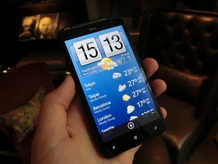 HTC Titan