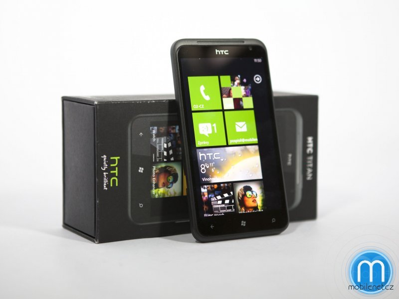 HTC Titan