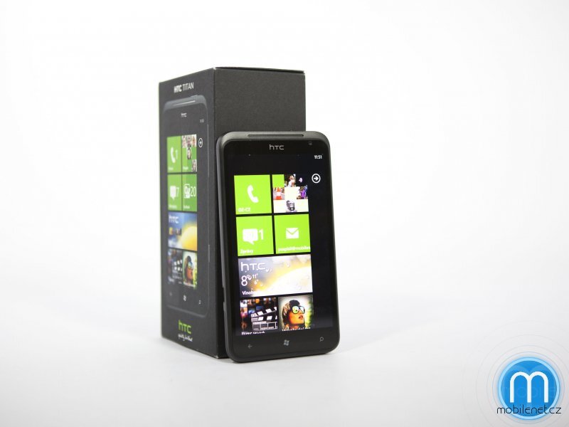 HTC Titan
