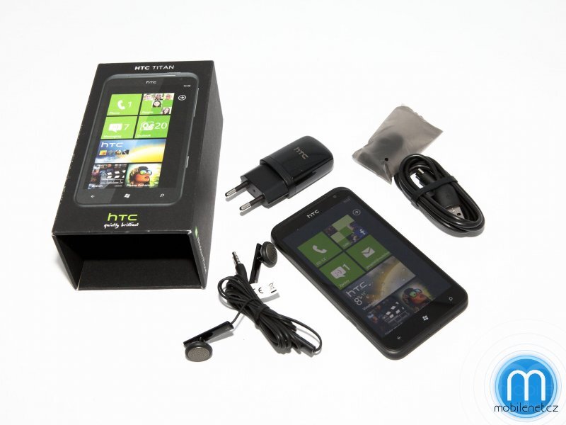 HTC Titan