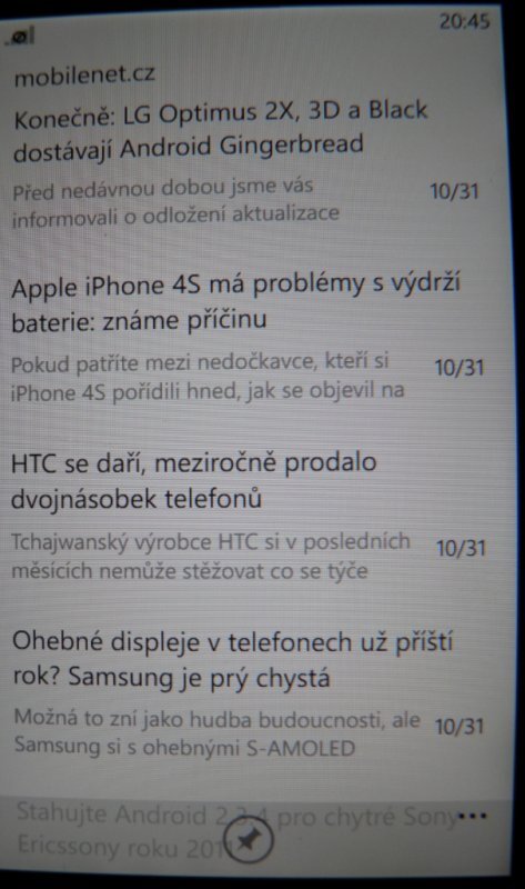 HTC Titan