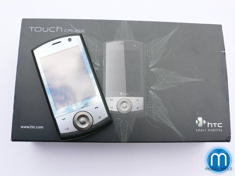HTC Touch Cruise P3650