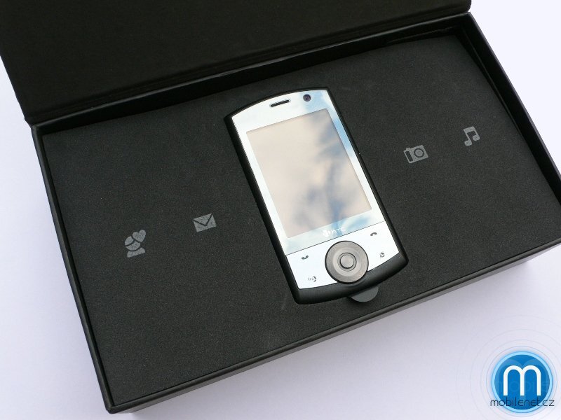 HTC Touch Cruise P3650