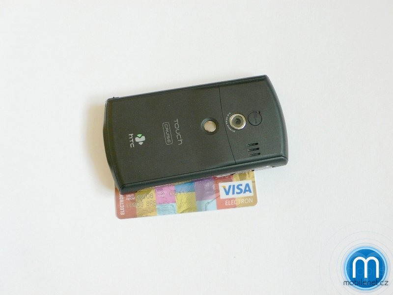 HTC Touch Cruise P3650