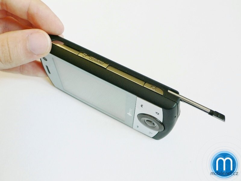 HTC Touch Cruise P3650