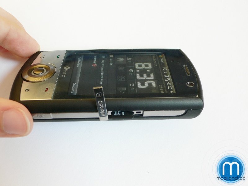 HTC Touch Cruise P3650