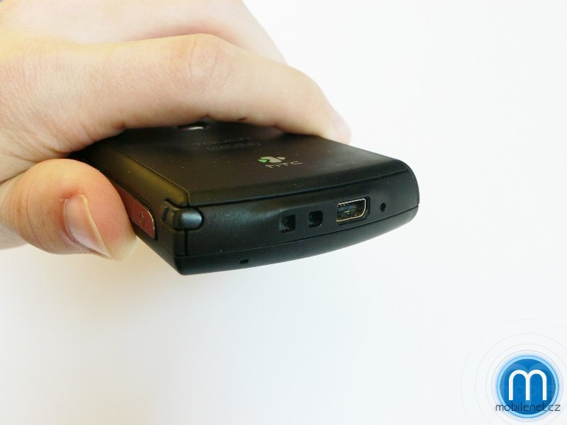 HTC Touch Cruise P3650