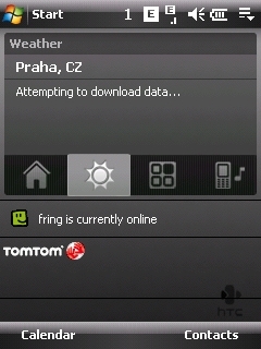 HTC Touch Cruise P3650