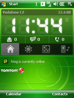 HTC Touch Cruise P3650