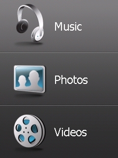 HTC Touch Cruise P3650