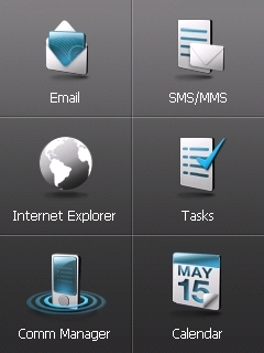 HTC Touch Cruise P3650