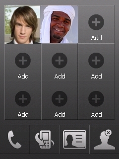 HTC Touch Cruise P3650