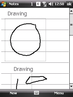 HTC Touch Cruise P3650