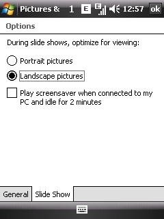 HTC Touch Cruise P3650