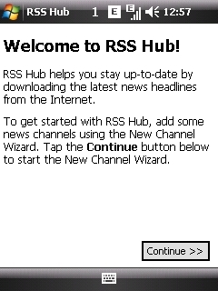 HTC Touch Cruise P3650