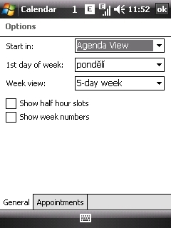HTC Touch Cruise P3650