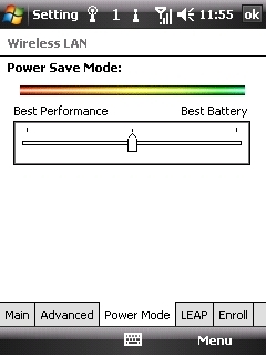 HTC Touch Cruise P3650