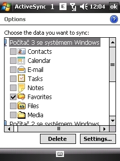HTC Touch Cruise P3650