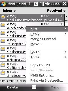 HTC Touch Cruise P3650