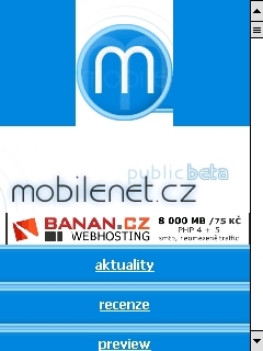 HTC Touch Cruise P3650