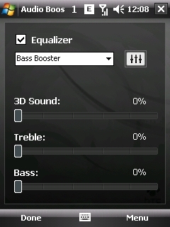 HTC Touch Cruise P3650