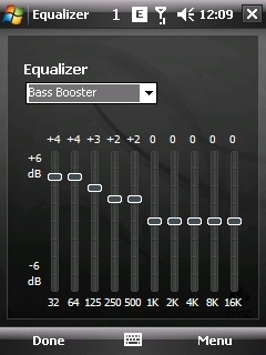 HTC Touch Cruise P3650