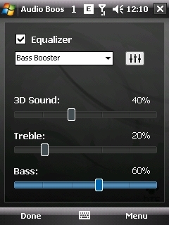 HTC Touch Cruise P3650