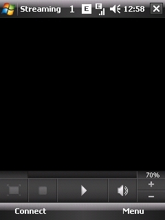 HTC Touch Cruise P3650