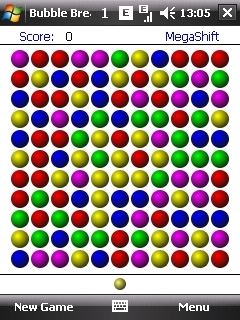 HTC Touch Cruise P3650