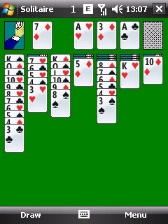 HTC Touch Cruise P3650