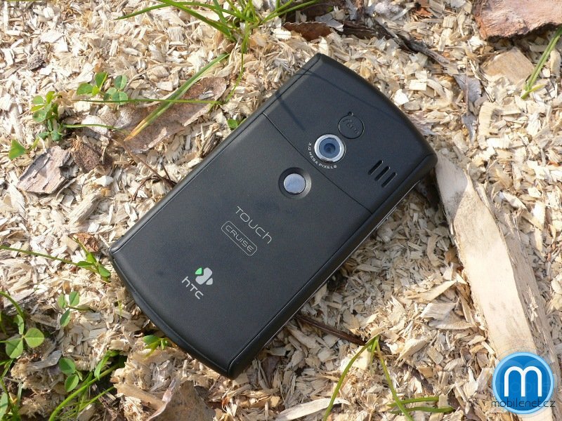 HTC Touch Cruise P3650