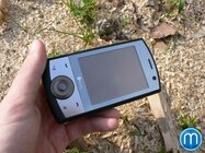 HTC Touch Cruise P3650