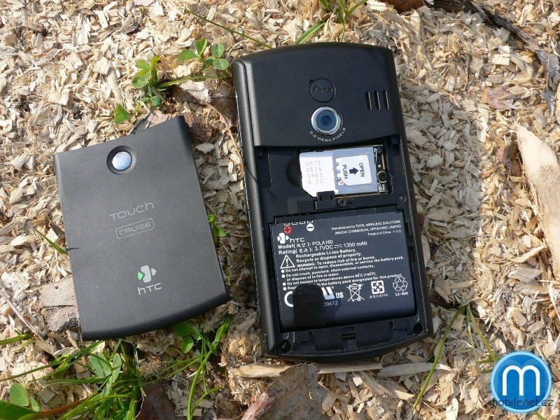 HTC Touch Cruise P3650