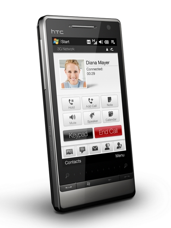 HTC Touch Diamond2: zdařilá inovace