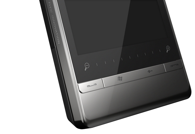 HTC Touch Diamond2: zdařilá inovace